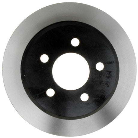 Product of Raybestos Brakes 76451 Specialty - Truck Solid 1-Piece Brake Rotor 