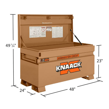 Product of KNAACK 4824 Jobmaster ® Standard Profile Toolbox 