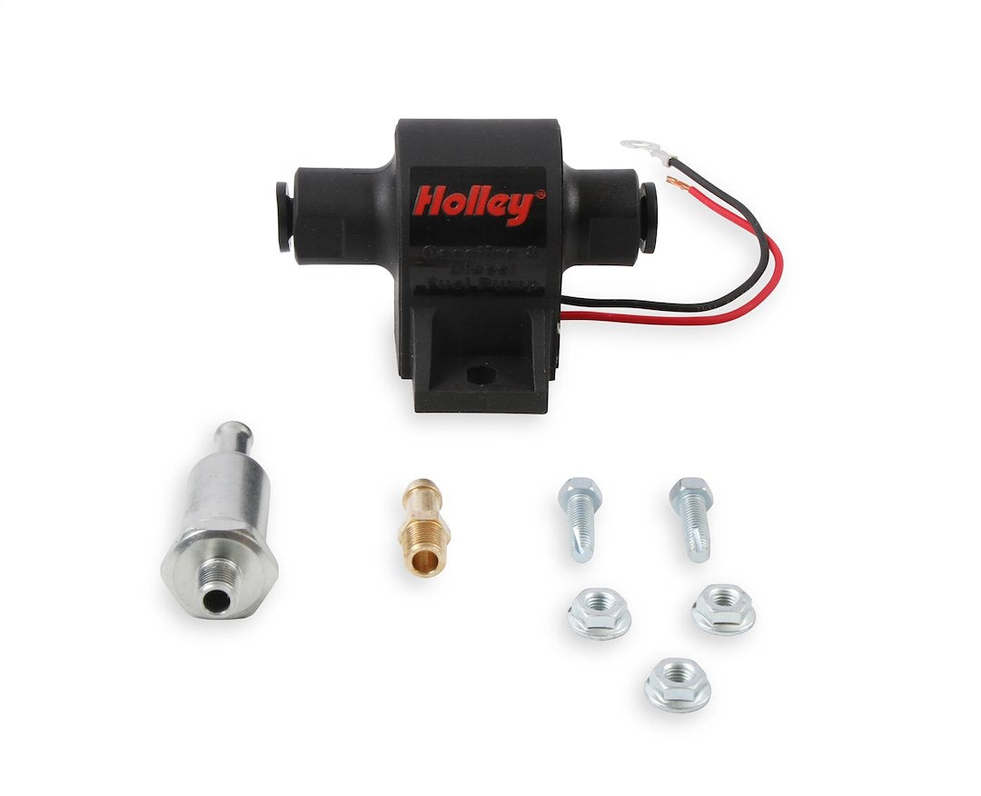 Product of Holley  Performance 12-426 Fuel Pump Electric
