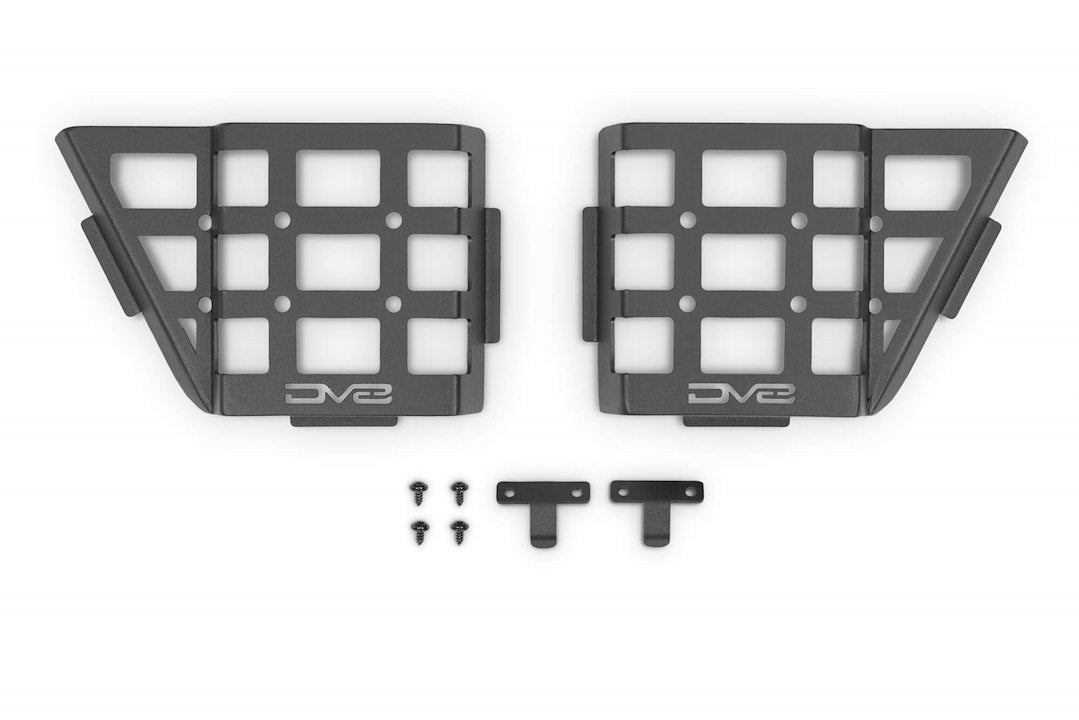 Dv8 Offroad Mpbr-06 Molle Cargo Panel||2021-2023-Ford-Bronco-Rear-Door-Pocket-Molle-Panels_Offtruck-01.Jpg||85||dv8mpbr06||1628134