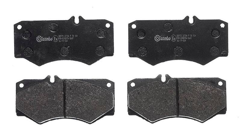 Product of Brembo P50134 Brake Pad - Set Of 4 