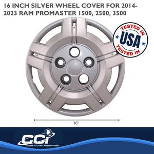 Coast To Coast Iwc54516s Wheel Cover||cci_Iwc54516s_Wheel Cover_B2c_2.Jpg||86||cci54516s||890764