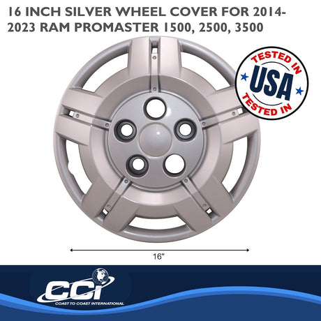Coast To Coast Iwc54516s Wheel Cover||cci_Iwc54516s_Wheel Cover_B2c_2.Jpg||86||cci54516s||890764