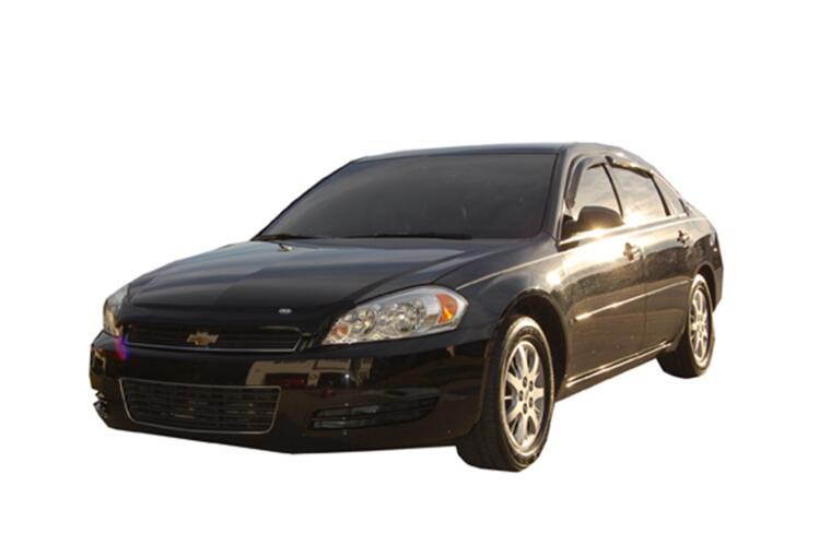 Product of Auto Ventshade (AVS) 20604 Carflector Low Raised Mount Bug Shield 