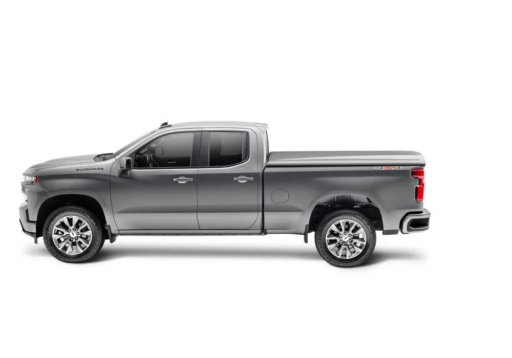 Undercover Uc1238l-G1w Tonneau Cover||uc_Elitelx_19chevy_Silver_Profile_01closed.Jpg||91||u191238lg1w||1358831