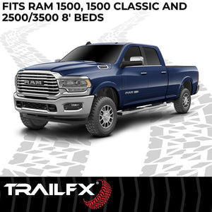 Product of TrailFX 600N Bed Mat Rubber 97 Inch 