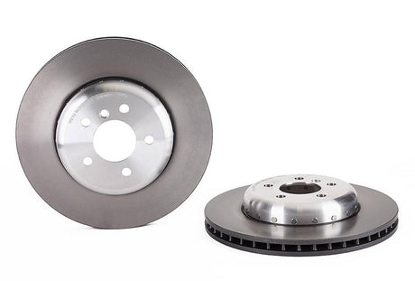 Product of Brembo 09C40913C02 Vented 1 Piece Brake Rotor 