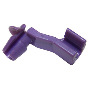 Crown Automotive 4658444 Door Lock Rod Clip||4658444.Jpg||85||c1y4658444||1308727