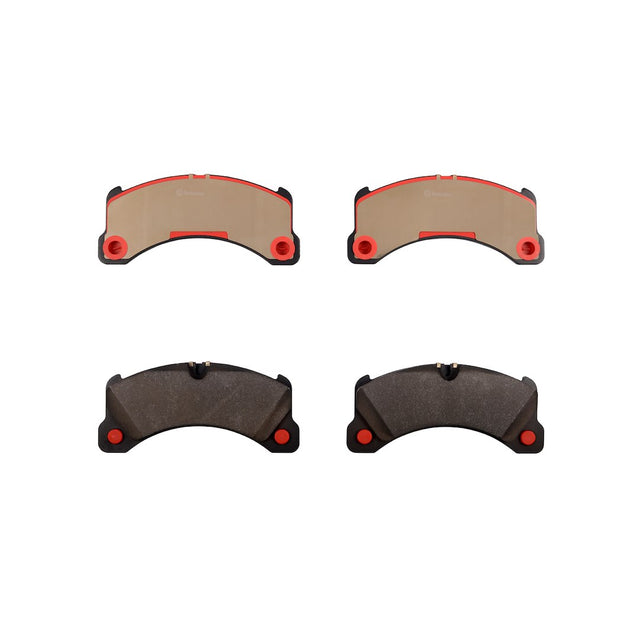 Brembo P65026n Brake Pad||||85||brmp65026n||2009059