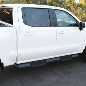 Product of Westin Automotive 56-24135 HDX Xtreme Nerf Bar With Surface Steps 