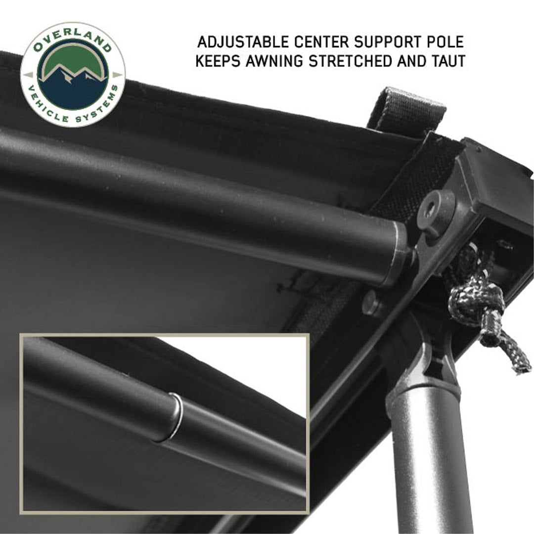 Product of Overland Vehicle Systems 19690011  Awning , 