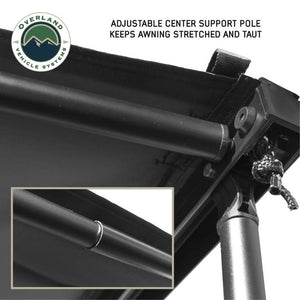 Product of Overland Vehicle Systems 19690011  Awning , 