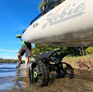 Railblaza 50-0010-71 Kayak/Canoe Carrying Cart||50-0010-71_3.Jpg||88||rai50001071||1228545