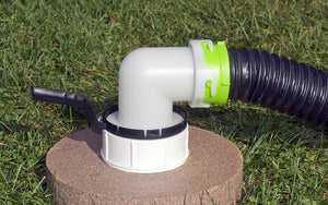 Product of Thetford 17853 15 Feet Black Sewer Hose Yes 