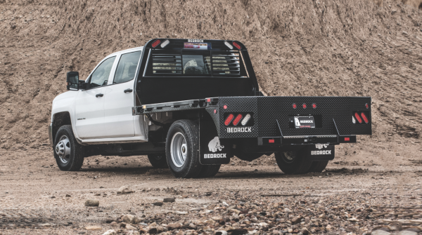 Product of Bedrock Truck Beds 6d-B Truck Bed