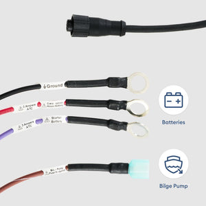 Sensar Marine Bmbs700 Boat Monitoring System||bmbs700_5.Jpg||90||senbmbs700||972326