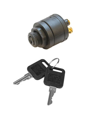 Product of Sea Dog 420382-1 Marine Ignition Switch