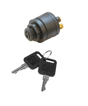 Product of Sea Dog 420382-1 Marine Ignition Switch