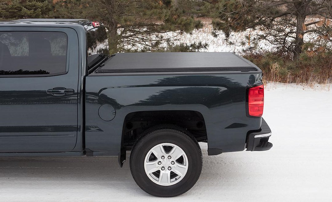 Product of ACCESS Covers LiteRider ® Soft Roll-Up 35319 Tonneau Cover 