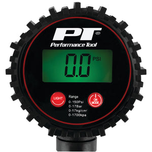Performance Tool M526 Spare Tire Inflation Kit||||92||ptlm526||1912285