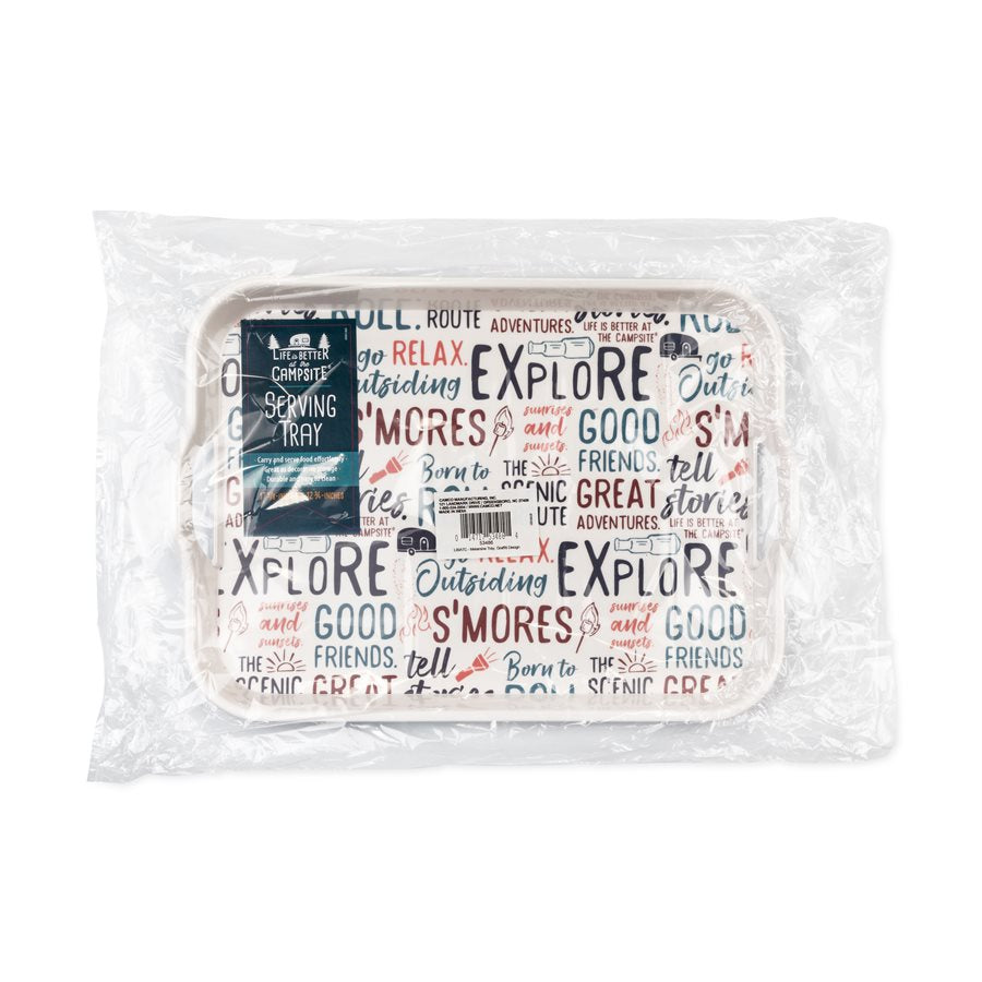 Product of Camco 53486 Serving Tray
