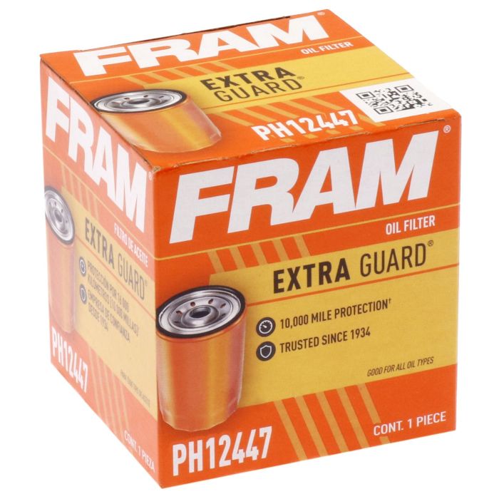 Product of Fram Filter PH12447 EXTRA GUARD ® Spin-On Oil Filter 