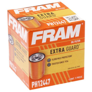 Product of Fram Filter PH12447 EXTRA GUARD ® Spin-On Oil Filter 