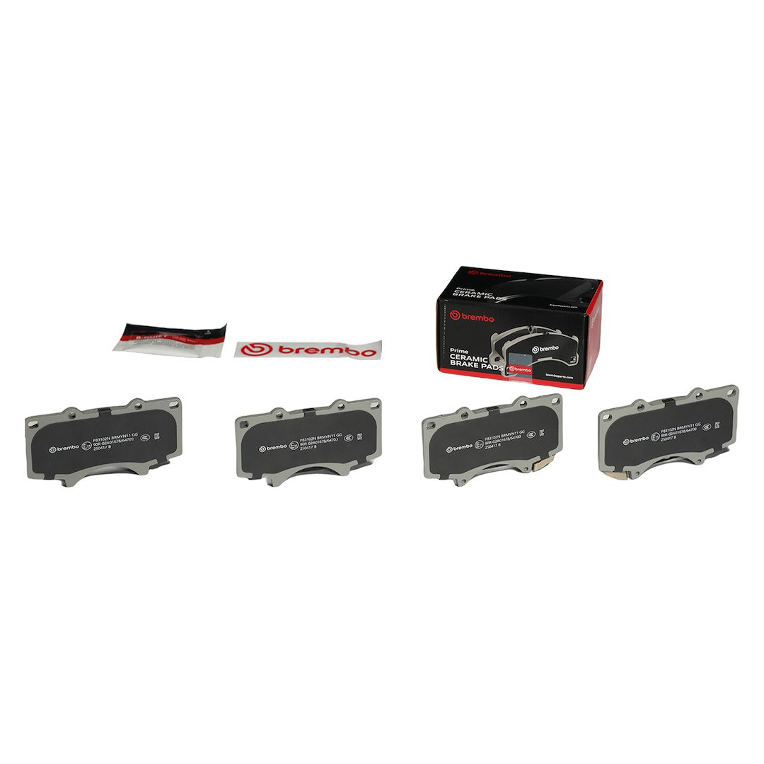 Brembo P83102n Brake Pad||p83102n_Bar.Jpg||87||brmp83102n||1755056