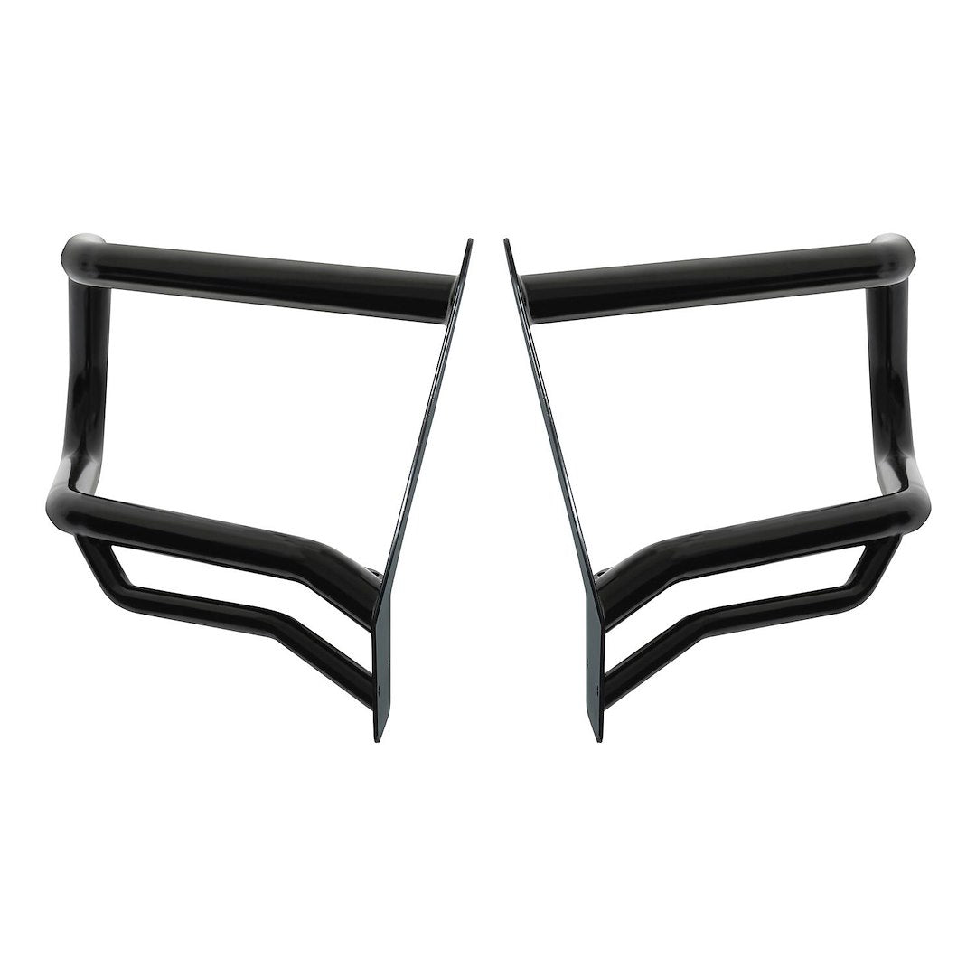 Product of Westin Automotive 57-23545 Grille Guard 1-Piece Black Powder Coated 