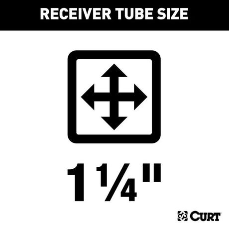 Curt 11688 Trailer Hitch Rear||11688_1.Jpg||86||c9311688||1725877