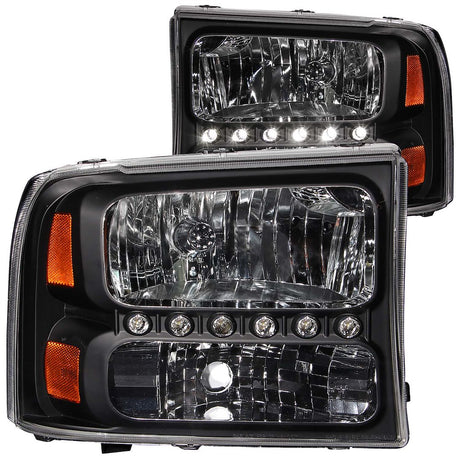 Product of Anzo Usa 111106 Headlight Assembly