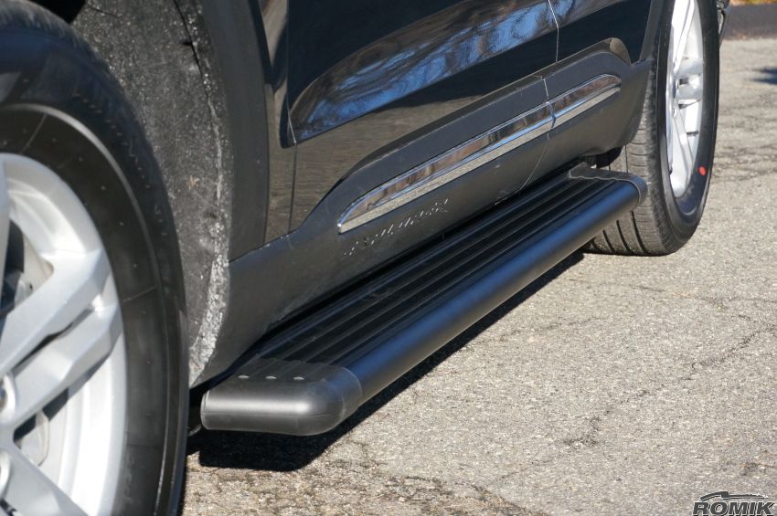 Product of Romik USA 22392419 RB2 Series Running Board 
