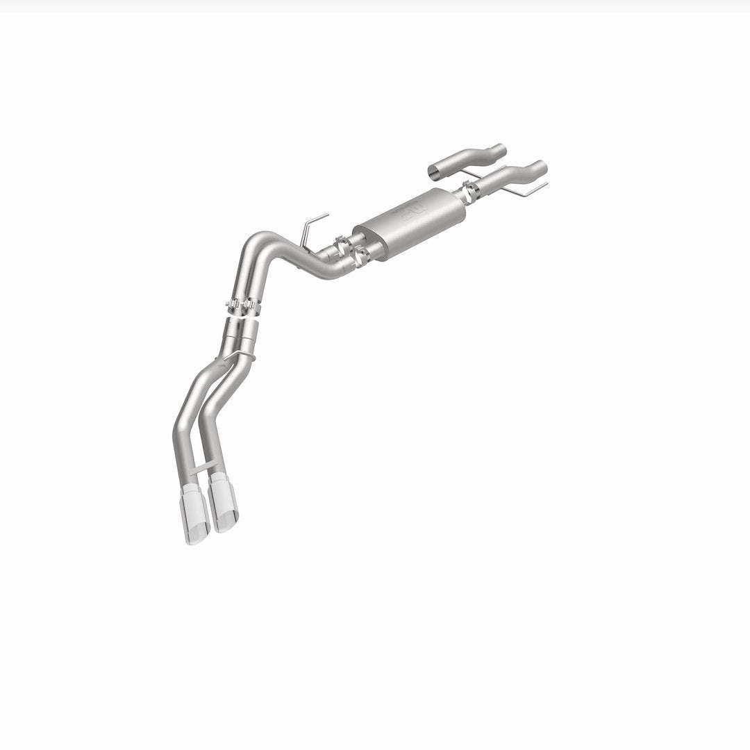 Product of Magnaflow Performance 19565 Street Series Cat Back System Single Exhaust System Kit 