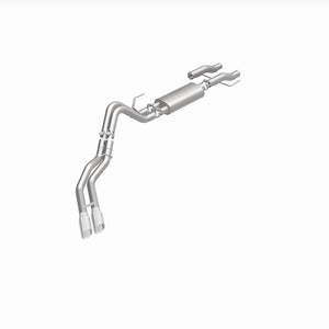 Product of Magnaflow Performance 19565 Street Series Cat Back System Single Exhaust System Kit 