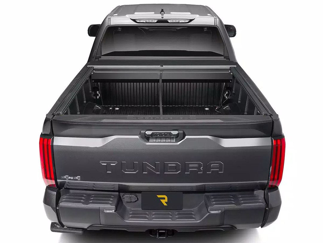 Product of Roll-N-Lock A-Series XT ™ Hard Manual Retractable 132A-XT Tonneau Cover 