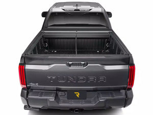 Product of Roll-N-Lock A-Series XT ™ Hard Manual Retractable 132A-XT Tonneau Cover 