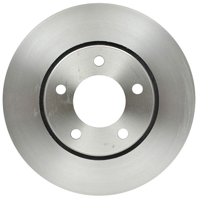 Product of Raybestos Brakes 780037R R-Line Plain Face 2-Piece Brake Rotor 