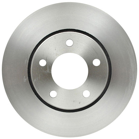 Product of Raybestos Brakes 780037R R-Line Plain Face 2-Piece Brake Rotor 