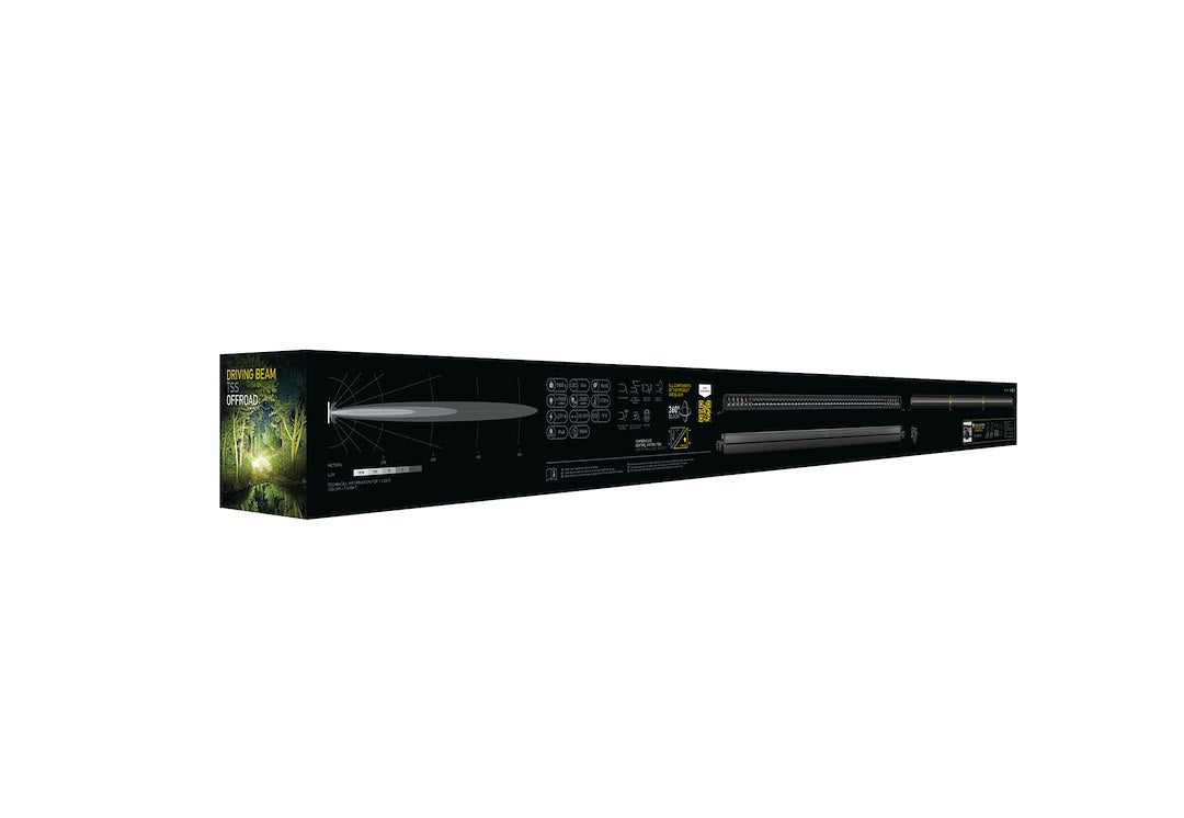 Product of Hella 358197331 Light Bar 