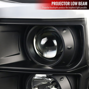 Spec-D Tuning 2lhp-F25011jm-Tm Headlight Assembly||2lhp-F25011jm-Tm_2.Jpg||87||sdtf25011jmtm||1347078