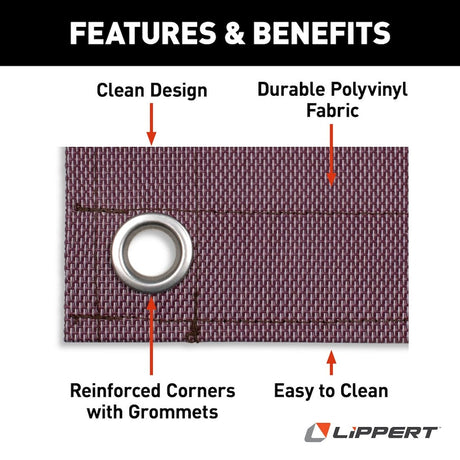 Lippert Components 2022115662 Patio Mat||2022115662_1.Jpg||86||m6v2022115662||994087