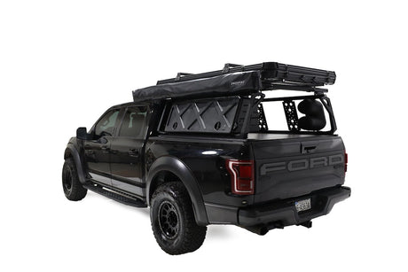 Product of Freespirit Recreation 400-LSQUICKSETAWNING SUV/Pickup Overlanding Manual Awning , Gray Solid 