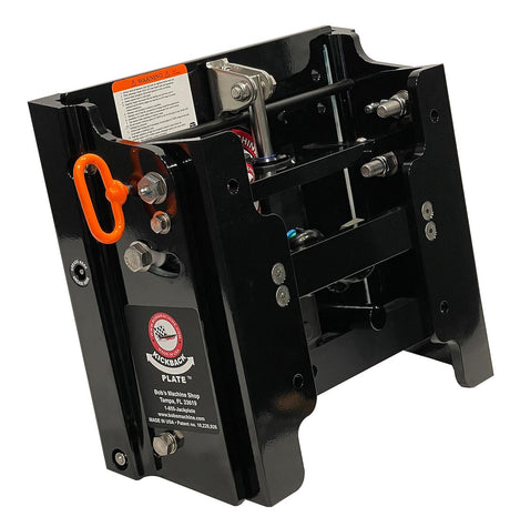 Bobs Machine 100-105100p-Pcgblk Outboard Motor Jack Plate||100-105100p-Pcgblk.Jpg||85||bob100105100p||2114773