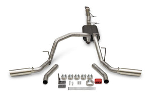 Product of Flowmaster 818167 American Thunder ® Cat Back System Exhaust System Kit 