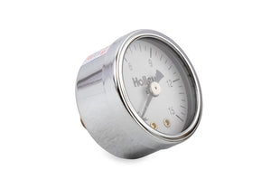 Product of Holley  Performance 26-500 Gauge Fuel Pressure