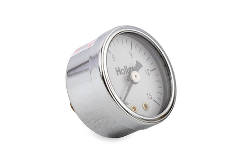 Product of Holley  Performance 26-500 Gauge Fuel Pressure