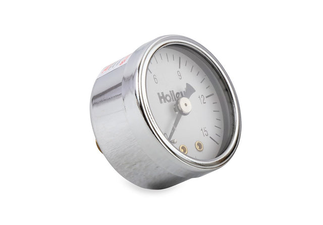Product of Holley  Performance 26-500 Gauge Fuel Pressure