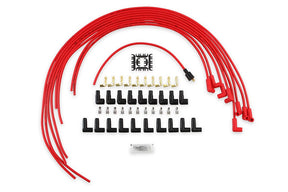 Accel Ignition 4041r Spark Plug Wire Set||4041r_01.Jpg||85||a354041r||892601