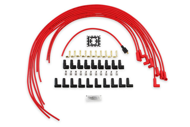 Accel Ignition 4041r Spark Plug Wire Set||4041r_01.Jpg||85||a354041r||892601