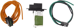 Dorman (Techoice) 973-422 Heater Fan Motor Resistor Kit||973-422-001.Jpg||85||d18973422||1366767